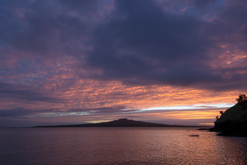 Fototapeta premium Rangitoto