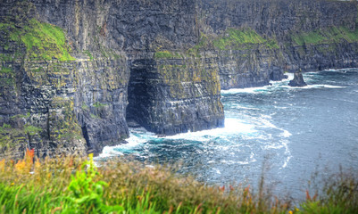 Ireland's Cliffs of Moher