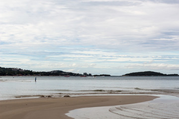 タイ・サムイ島・チャウエンビーチ旅行