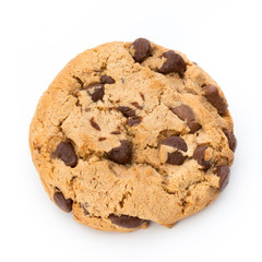 Chocolate chip cookie.