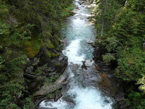 Cavalese Falls