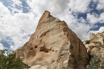 Fototapeta premium Rock Formations in Cappadocia
