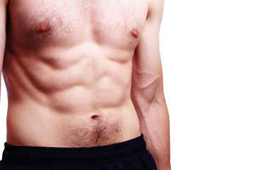 Sixpack, Bauch-Training 