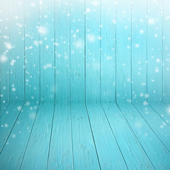 Wooden texture background