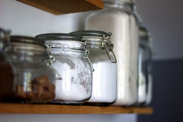 Kitchen equipment 