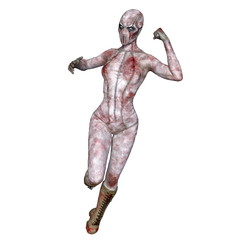 スーパーウーマン