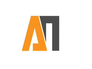 AN Initial Logo for your startup venture