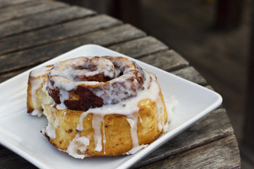 Cinnamon Roll