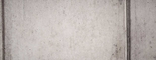 Obraz premium Beton Panorama