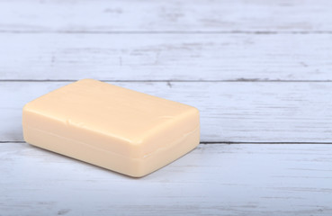 Organic soap