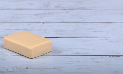 Organic soap