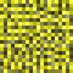 Pixel pattern. Vector seamless pixel art background