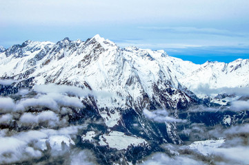 Alps, Austria 2015