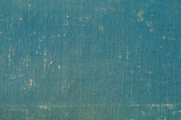 Abstract grunge textured background. Old book cover.