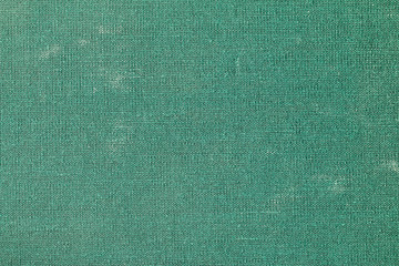 Grunge cloth texture. Old book cover