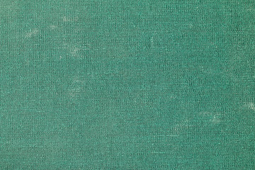 Grunge cloth texture. Old book cover