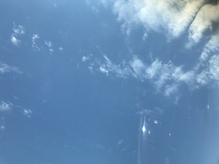 cloudy sky