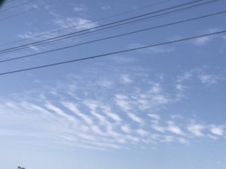 Beautiful sky