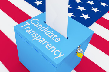 Candidate Transparency concept