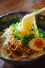 豚骨ラーメン