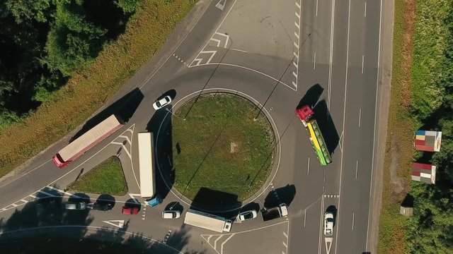 Ring Road on the Freeway