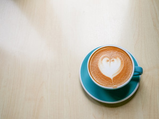Coffee in Love
