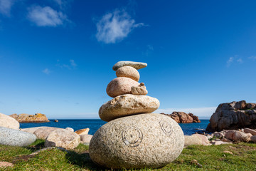 île-de-Bréhat, Bretagne, Brittany
