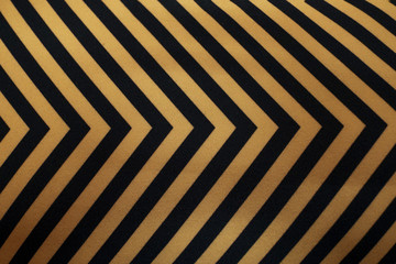 Black striped background. Abstract stripped geometric.