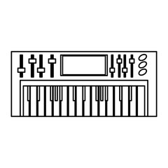 Musical keyboard technology