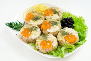 jellied pork
