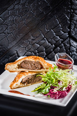 meat pie