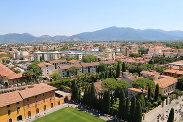 Fototapeta premium LES CINQ TERRES