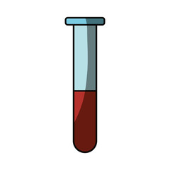 Test tube samples