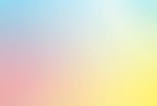 Bright colorful abstract background