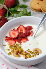 Chilled Buttermilk soup