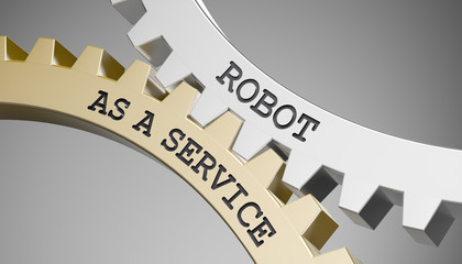 Robot as a Service / Cogwheel
