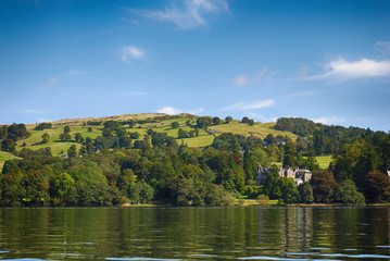 Windermere, Lake District, United Kingdom