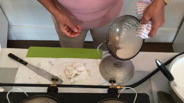 Sri Lankan cuisine hoppers