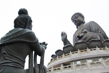 The Big Buddha