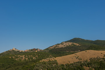 Roccapipirozzi IS, panorama