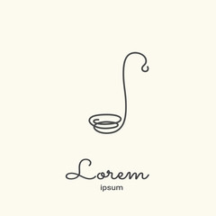 Logo series - kitchenware