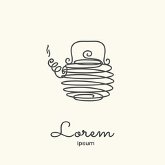 Logo series - kitchenware