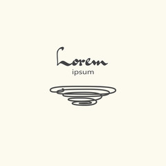 Logo series - kitchenware