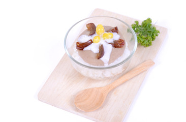 asia dessert