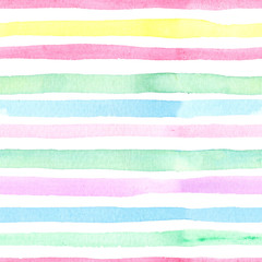 Rainbow stripe element