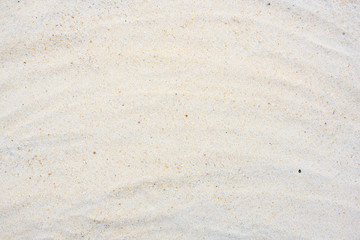 Sand on the the beach as background - 163339863