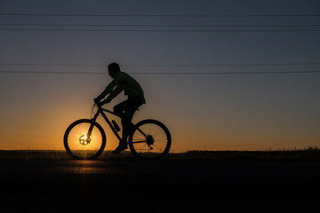 Obraz premium bicycle