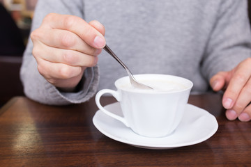カフェ