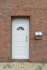 White Door