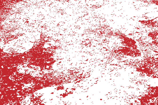 vector vertical grunge texture. blood splatter on a transparent background. two colors. the background image for your design